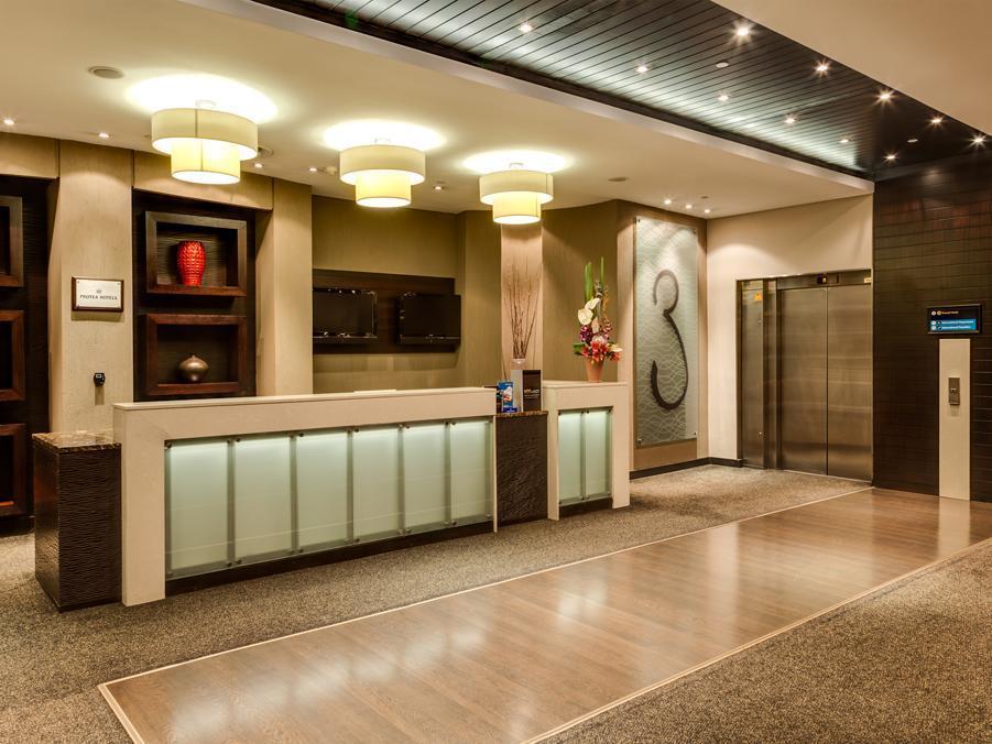 Protea Hotel By Marriott Transit O.R. Tambo Airport Kempton Park Luaran gambar
