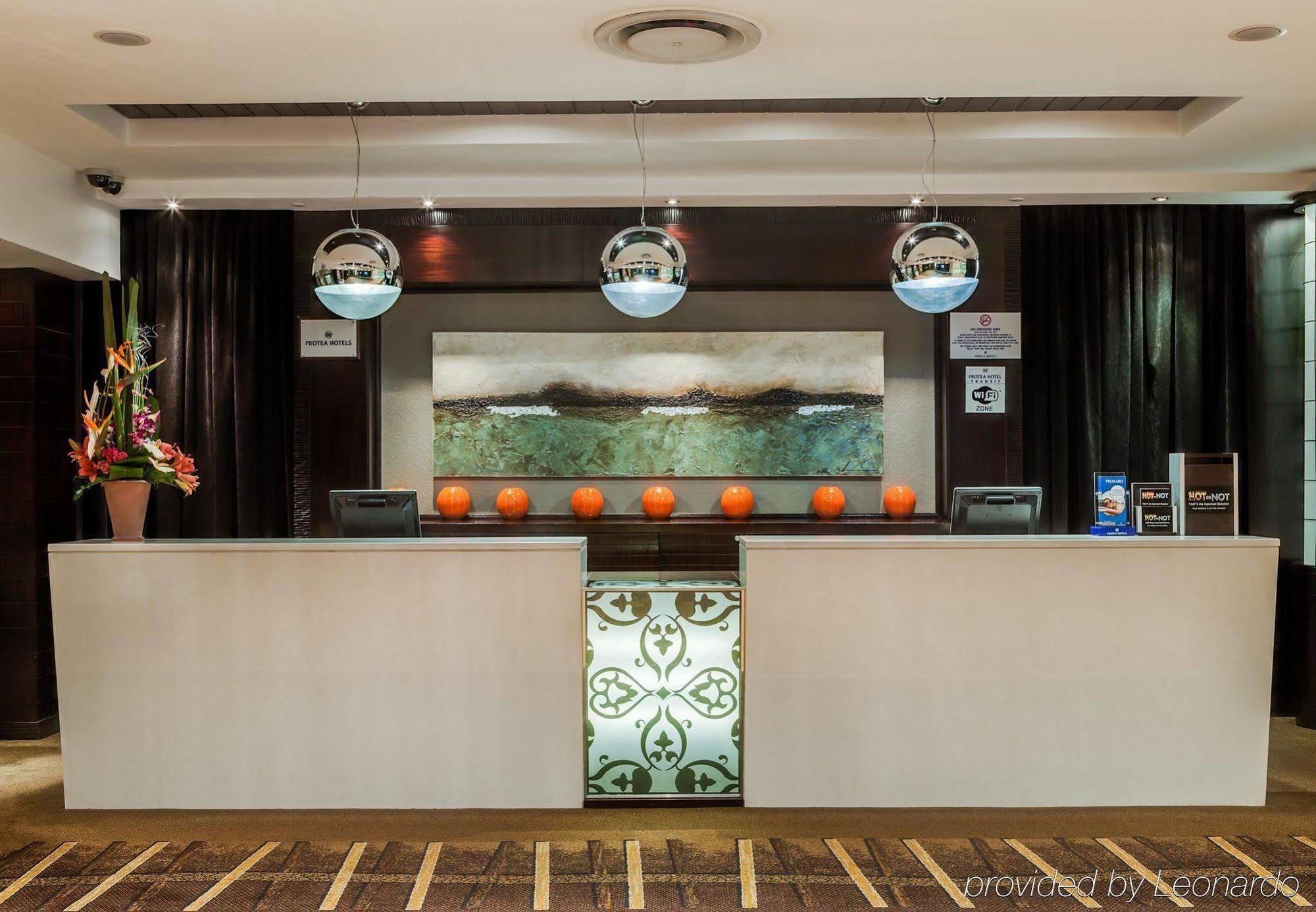 Protea Hotel By Marriott Transit O.R. Tambo Airport Kempton Park Luaran gambar