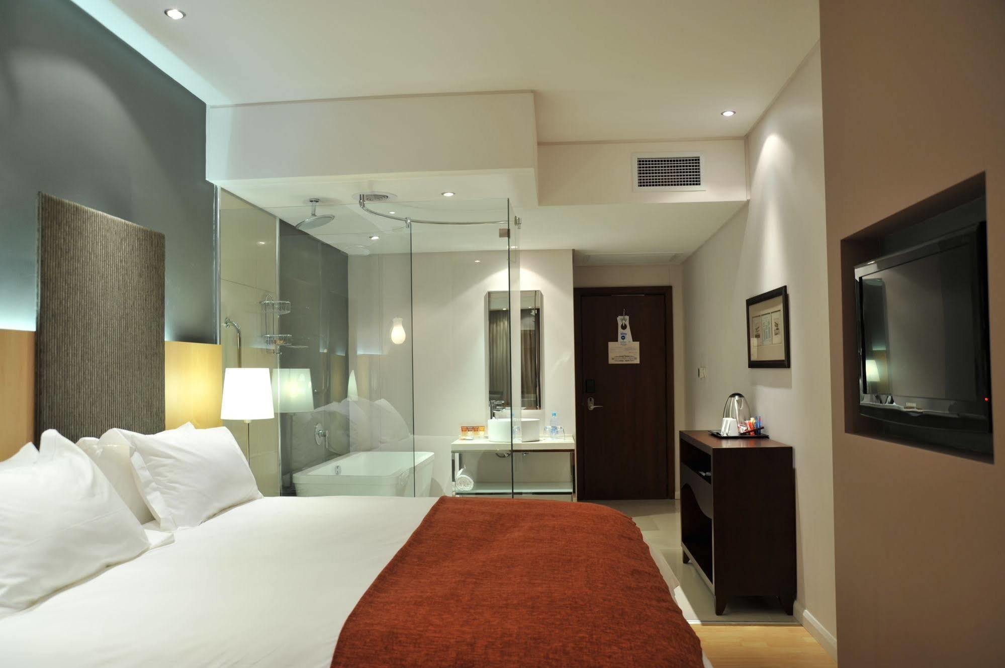 Protea Hotel By Marriott Transit O.R. Tambo Airport Kempton Park Luaran gambar