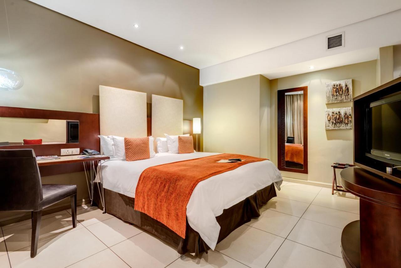 Protea Hotel By Marriott Transit O.R. Tambo Airport Kempton Park Luaran gambar